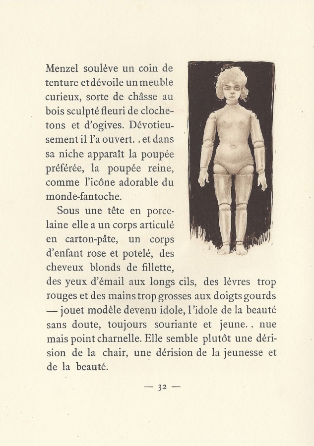 Illustration de Jean Veber