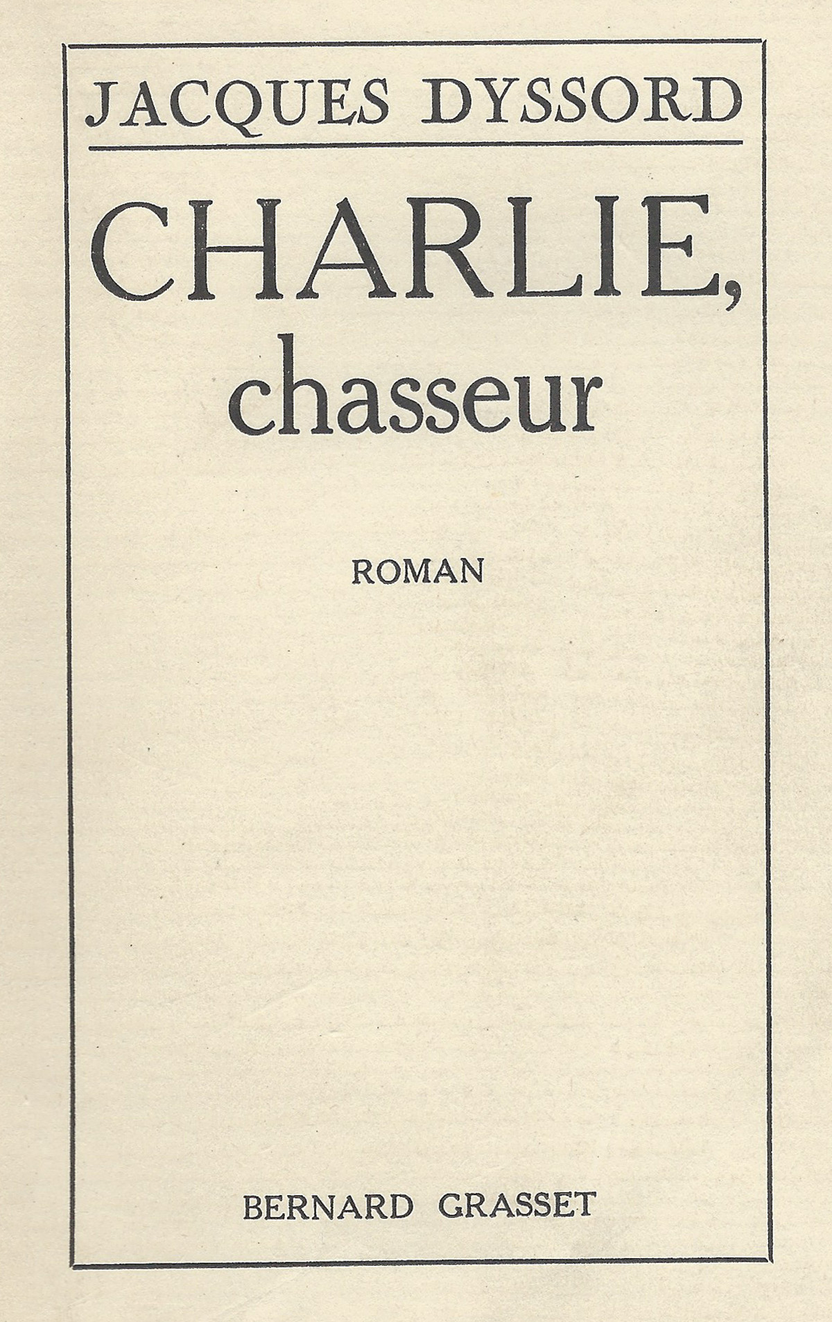 chas-charlie-chasseur